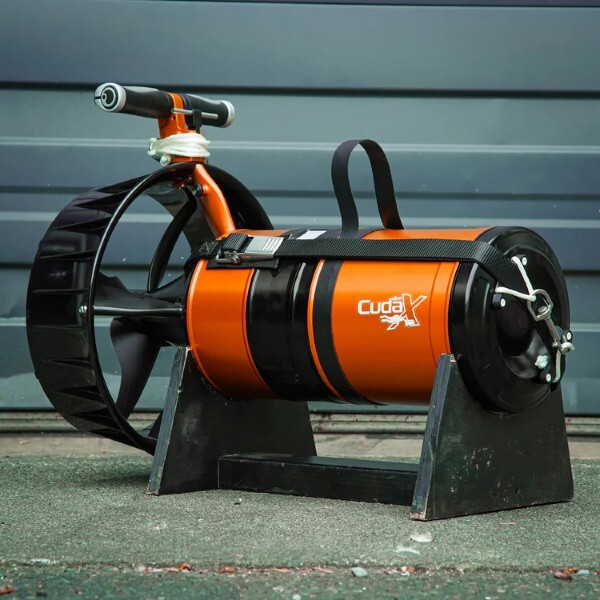 Skúter Dive Xtras CudaX Tech RB Diving